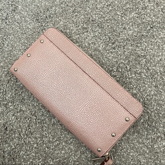 Coach double zip wallet and wristlet NWT - Picture 5 of 16